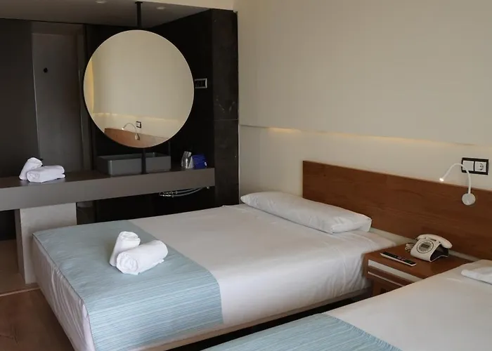 Otel Brisamar Coma-ruga