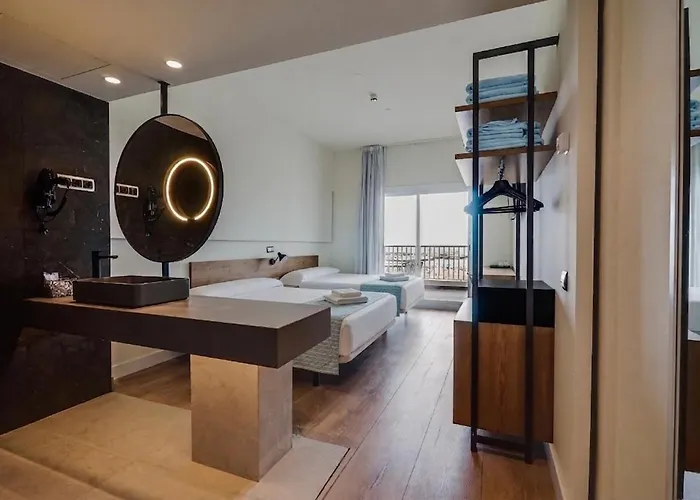 Otel Brisamar Coma-ruga