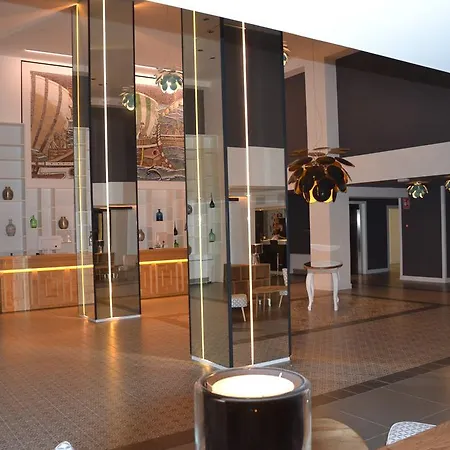 布里斯玛套房酒店 3* 科马鲁加