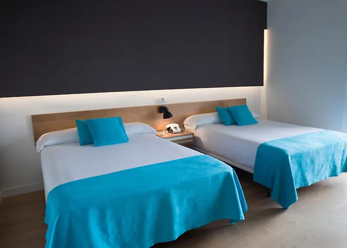 Brisamar ホテル 3*