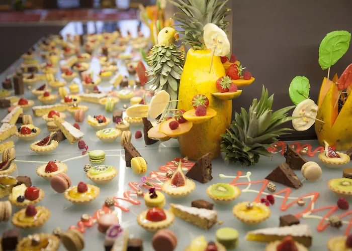 Brisamar ホテル コマルガ